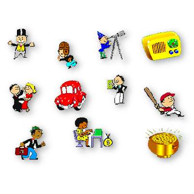 Spot graphics for the Nowon Network