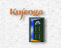 Logos for the Kujenga children's site