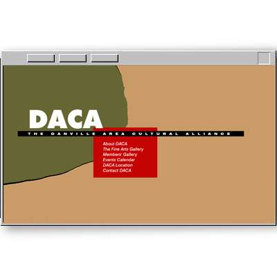 Danville Area Cultural Alliance Home Page